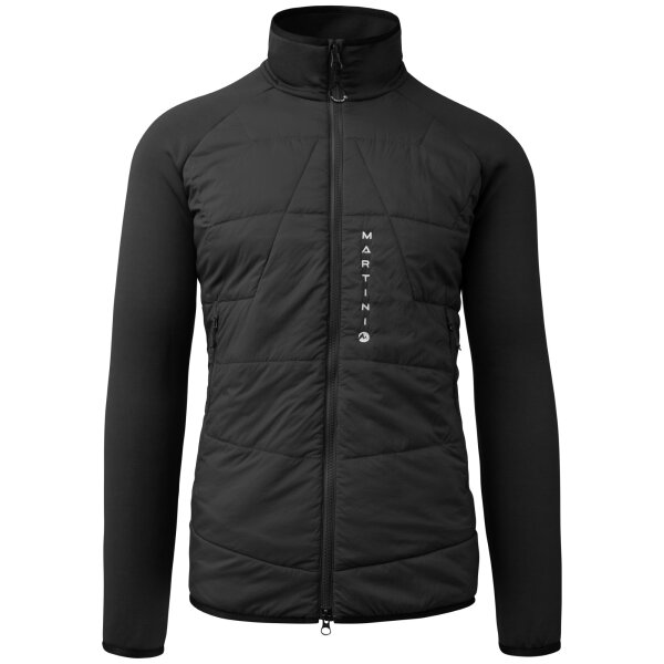 MARTINI Firstline Hybrid Jacket G-Loft® HERREN black/black (JV7MR0527B_110)