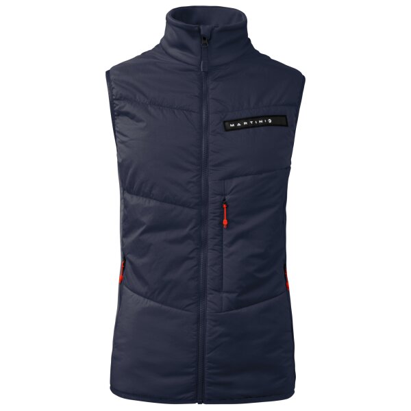 MARTINI Yalca Hybrid Vest Primaloft® UOMO true navy/true navy (JV7MR0469B_030)