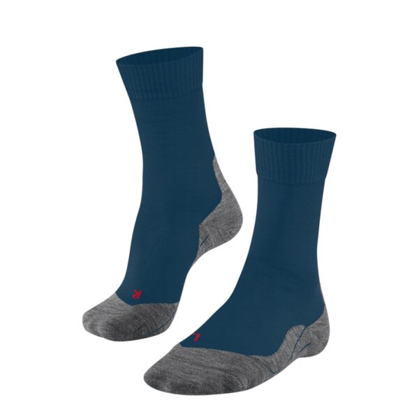 FALKE TK5 Hiking Trekking Socks UOMO blue pond (16242_6598)