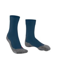 FALKE TK5 Hiking Trekking Socks UOMO blue pond (16242_6598)