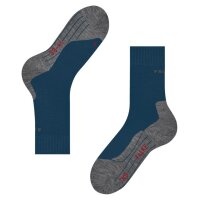 FALKE TK5 Hiking Trekking Socks UOMO blue pond (16242_6598)