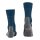 FALKE TK5 Hiking Trekking Socks UOMO blue pond (16242_6598)