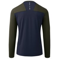 MARTINI Firstline Shirt UOMO true navy/olive...