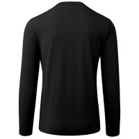 MARTINI Wildtrack Shirt UOMO black/white (SSSK60531B_110)