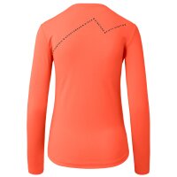 MARTINI Firstline Shirt DONNA tangerine (SSSK60455B_450)