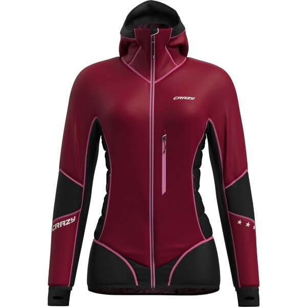 CRAZY JACKET INSPIRE DONNA blueberry (W25055158D_30)