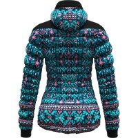 CRAZY JACKET CROWS DAMEN snowflake (W25055042D_X115)