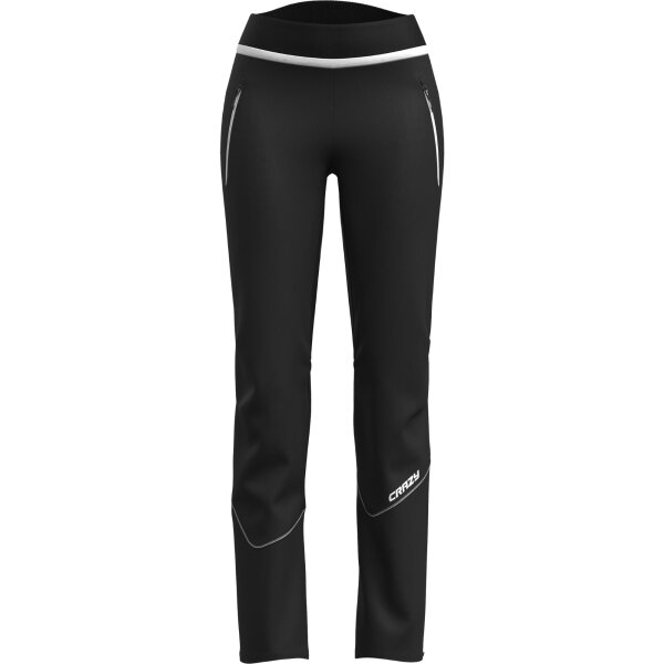 CRAZY PANTS IONIC DONNA black (W25015162D_01)