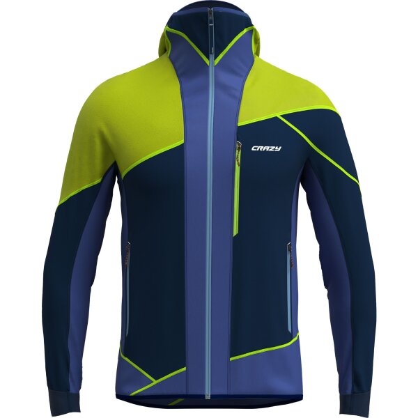 CRAZY JACKET AVENGER UOMO liken (W25055223U_93)