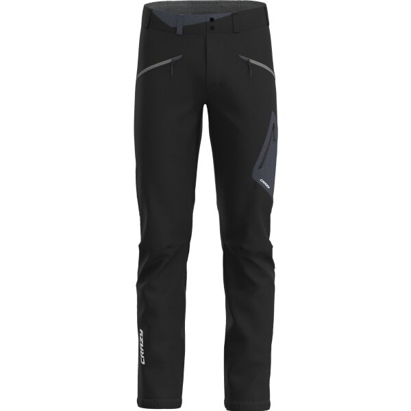 CRAZY PANTS RESOLUTION UOMO black (W25015254U_01)