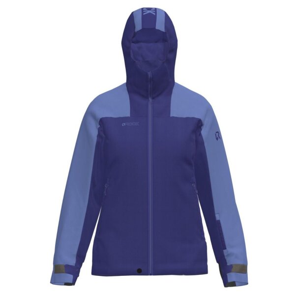 ROCK EXPERIENCE RE.SUN PEAKS PADDED JACKET DONNA spectrum blue/persian jewel (REWJ07811_D257)