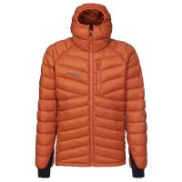 ROCK EXPERIENCE RE.COSMIC 2.0 PADDED JACKET HERREN rust...