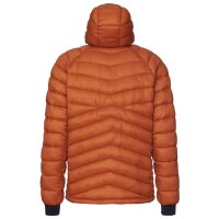 ROCK EXPERIENCE RE.COSMIC 2.0 PADDED JACKET UOMO rust (REMJ10261_0377)