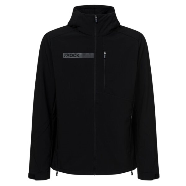 ROCK EXPERIENCE ALPAMAYO SOFTSHELL JACKET UOMO caviar (REMJ13651_0208)
