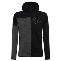 ROCK EXPERIENCE KOBRA HOODIE FZ FLEECE JACKET HERREN...