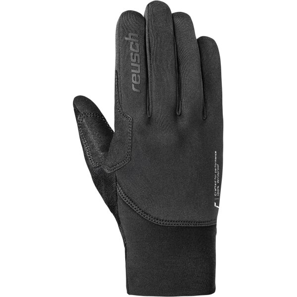 REUSCH HANDSCHUHE GLIDER STORMBLOXX TOUCH-TEC black (6506050_7700)