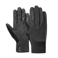 REUSCH HANDSCHUHE GLIDER STORMBLOXX TOUCH-TEC black (6506050_7700)