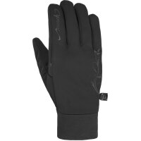 REUSCH HANDSCHUHE LADY SASKIA TOUCHTEC black/black...