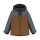 COLOR KIDS SKI JACKET Colorblock nuthatch (742337_2024)