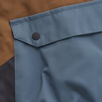 COLOR KIDS JR. SKI PANTS COLORBLOCK nuthatch (742357_2024)