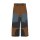 COLOR KIDS JR. SKI PANTS COLORBLOCK nuthatch (742357_2024)