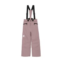 COLOR KIDS SKI PANTS W. POCKETS woodrose (742249_4200)