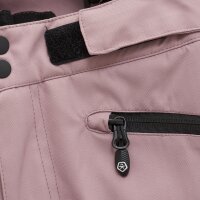 COLOR KIDS SKI PANTS W. POCKETS woodrose (742249_4200)