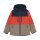 COLOR KIDS SKI JACKET COLORBLOCK total eclipse (742225_7850)