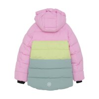 COLOR KIDS SKI JACKET QUILT & COLORBLOCK bonbon (742286_4213)