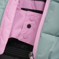 COLOR KIDS SKI JACKET QUILT & COLORBLOCK bonbon (742286_4213)