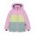 COLOR KIDS SKI JACKET QUILT & COLORBLOCK bonbon (742286_4213)