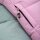 COLOR KIDS SKI JACKET QUILT & COLORBLOCK bonbon (742286_4213)