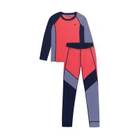 COLOR KIDS SKI UNDERWEAR COLORBLOCK diva pink (742410_5380)
