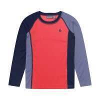 COLOR KIDS SKI UNDERWEAR COLORBLOCK diva pink (742410_5380)