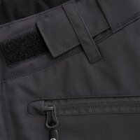 COLOR KIDS SKI PANTS Solid All seams taped phantom (742359_1919)