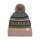 COLOR KIDS HAT LOGO CK W. FLEECE LINING woodrose (742465_4200)