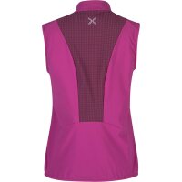 MONTURA TRACE HYBRID VEST DONNA baton rouge/vinaccia...