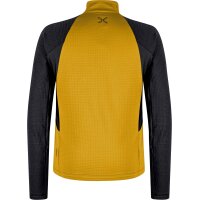 MONTURA STRETCH COLOR 3 SHIRT UOMO mustard (MMZP00X_348)