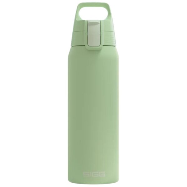 SIGG TRINKFLASCHE SHIELD THERM ONE 0,75L eco green (6021.00)