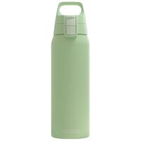 SIGG TRINKFLASCHE SHIELD THERM ONE 0,75L eco green (6021.00)
