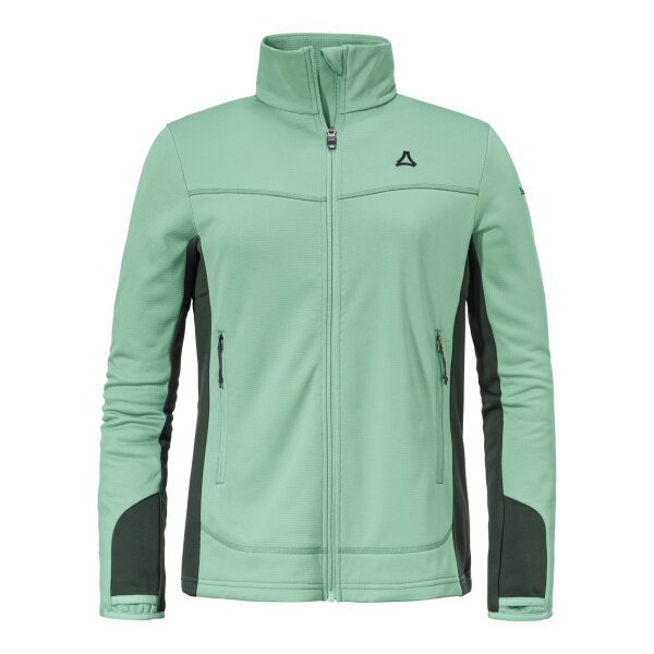 SCHÖFFEL Hiking Fleece Jacket Style Milagle DONNA gem jade (13785_6305)