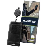 REELOQ® PRO SMARTPHONE-SICHERUNG . VERSION GURTBAND