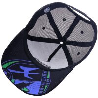 TRUCKER CAP JUNIORTEAM MORTIN•MOOS mit Geopard Stick...