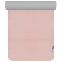 YOGAMATTE YOGIMAT® PRO 183cm x 61cm x 6mm velvet rose...