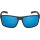 ALPINA SUNGLASSES NACAN I black matt (A8739532) one size -POL blue I blue mirror Cat. 3-