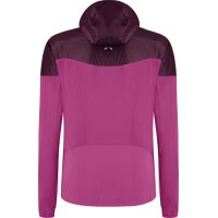 MONTURA SPITZE HYBRID JACKET DONNA baton rouge/vinaccia (MJAF53W_59514)
