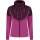 MONTURA SPITZE HYBRID JACKET DONNA baton rouge/vinaccia (MJAF53W_59514)