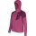 MONTURA SPITZE HOODED MAGLIA DONNA baton rouge/vinaccia (MMAP57W_59514)