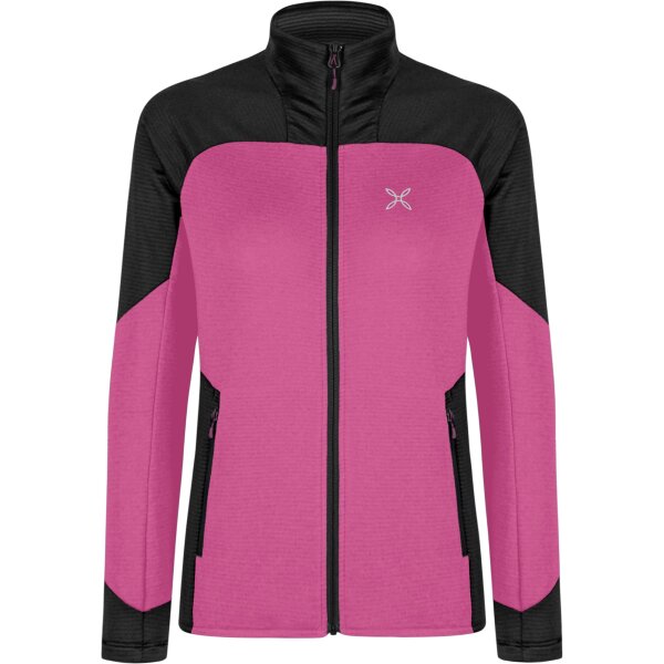 MONTURA RISE MAGLIA DAMEN baton rouge (MMAP20W_595)