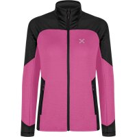 MONTURA RISE MAGLIA DAMEN baton rouge (MMAP20W_595)